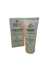 MULTIORGASMO  sensacion frio OSLY INTIMY  30 ml